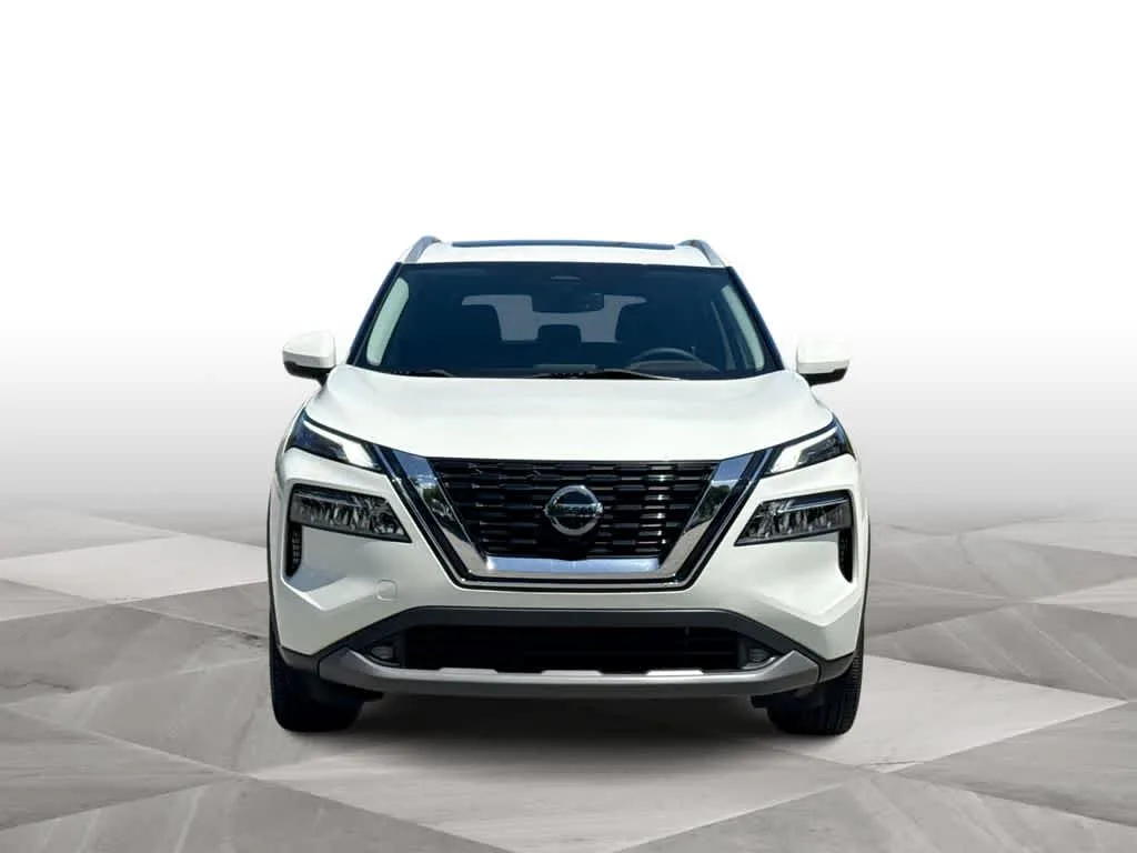 2021 Nissan Rogue SL photo 2