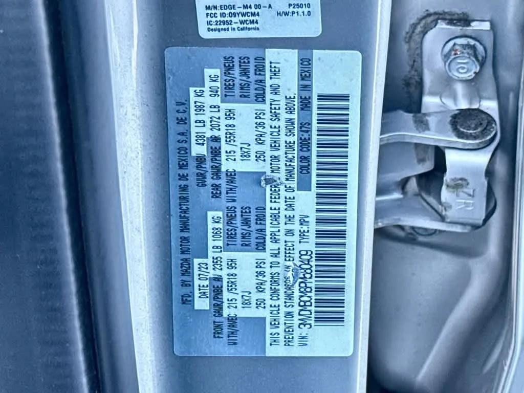 2023 Mazda CX-30 2.5 S Preferred Package photo 29