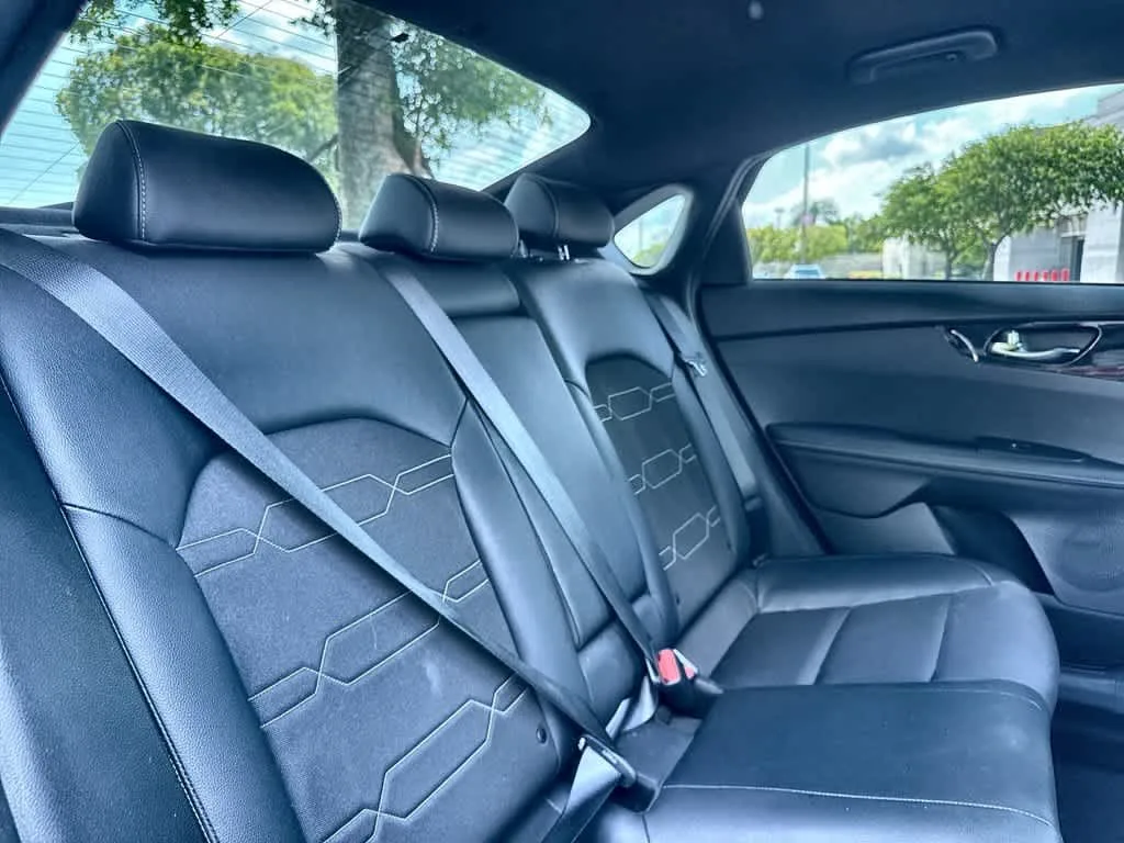 2023 Kia Forte GT-Line photo 26