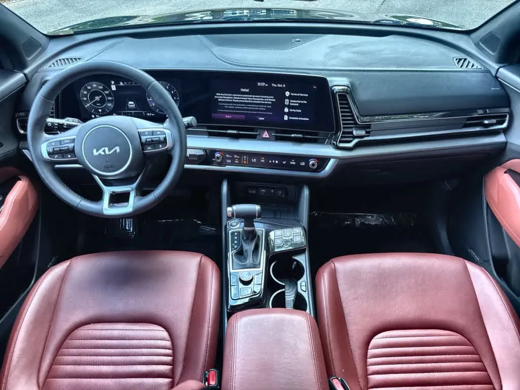 2024 Kia Sportage SX-Prestige photo 24