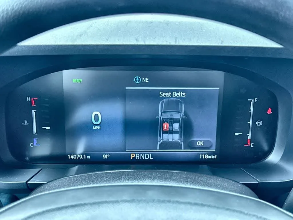 2025 Ford Maverick XLT photo 16