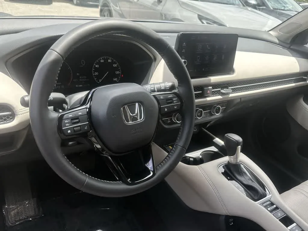 2025 Honda HR-V EX-L photo 20