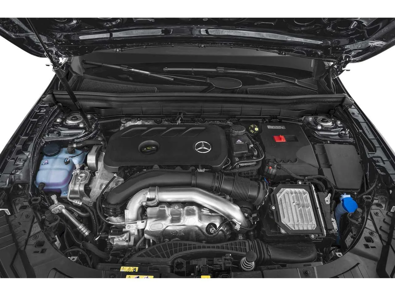 2025 Mercedes-Benz GLB 250 GLB 250 photo 8