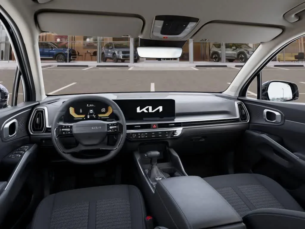 2026 Kia Sorento LX photo 14