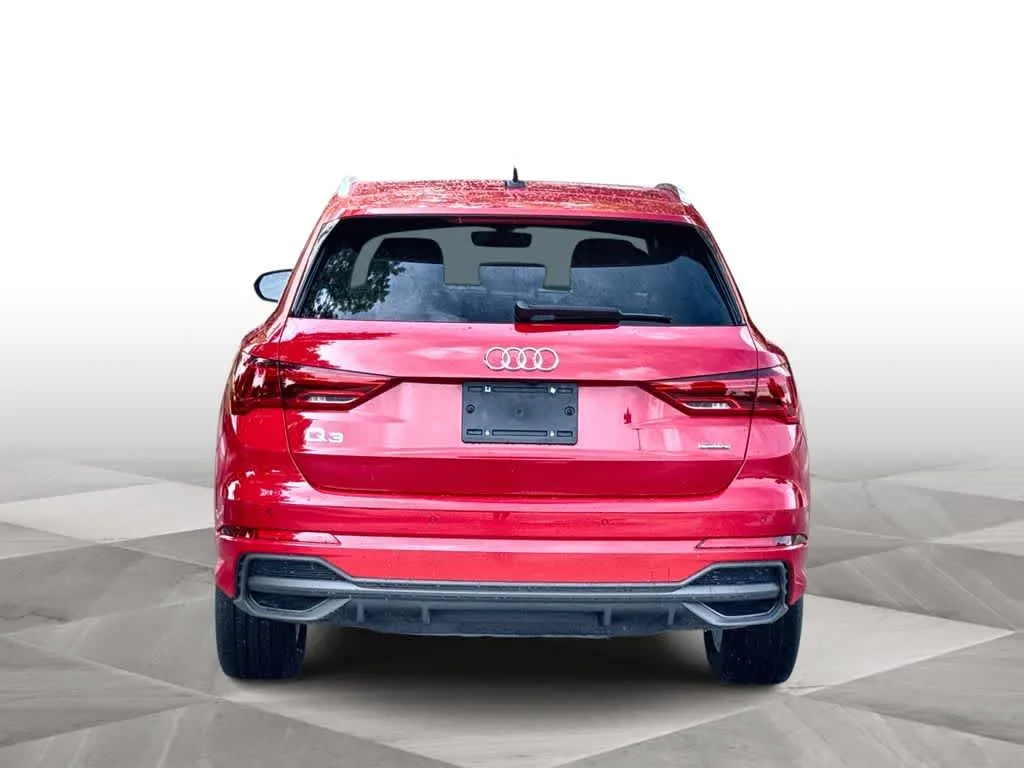 2025 Audi Q3 S line Premium Plus photo 7