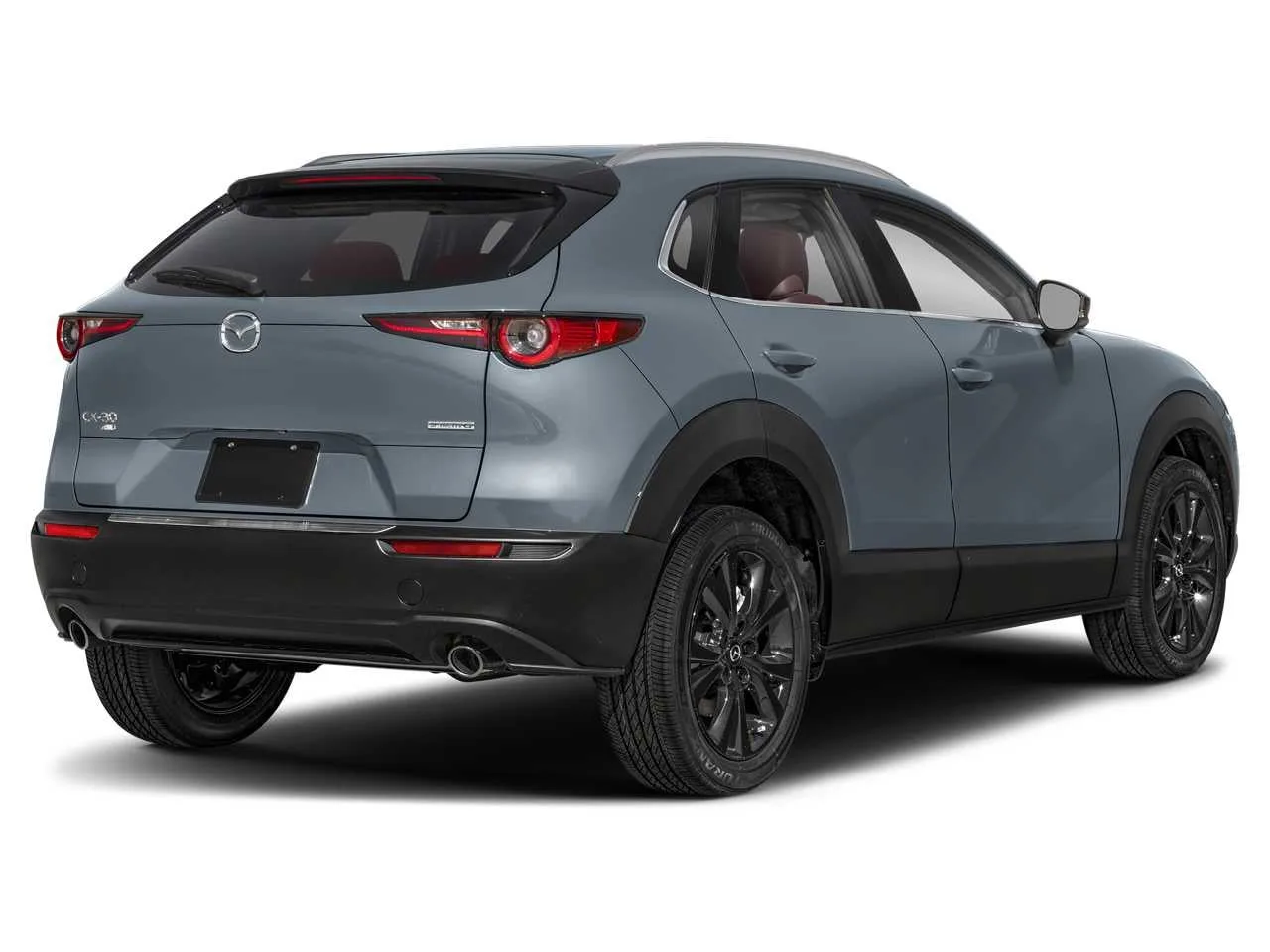 2024 Mazda CX-30 2.5 S Carbon Edition photo 2