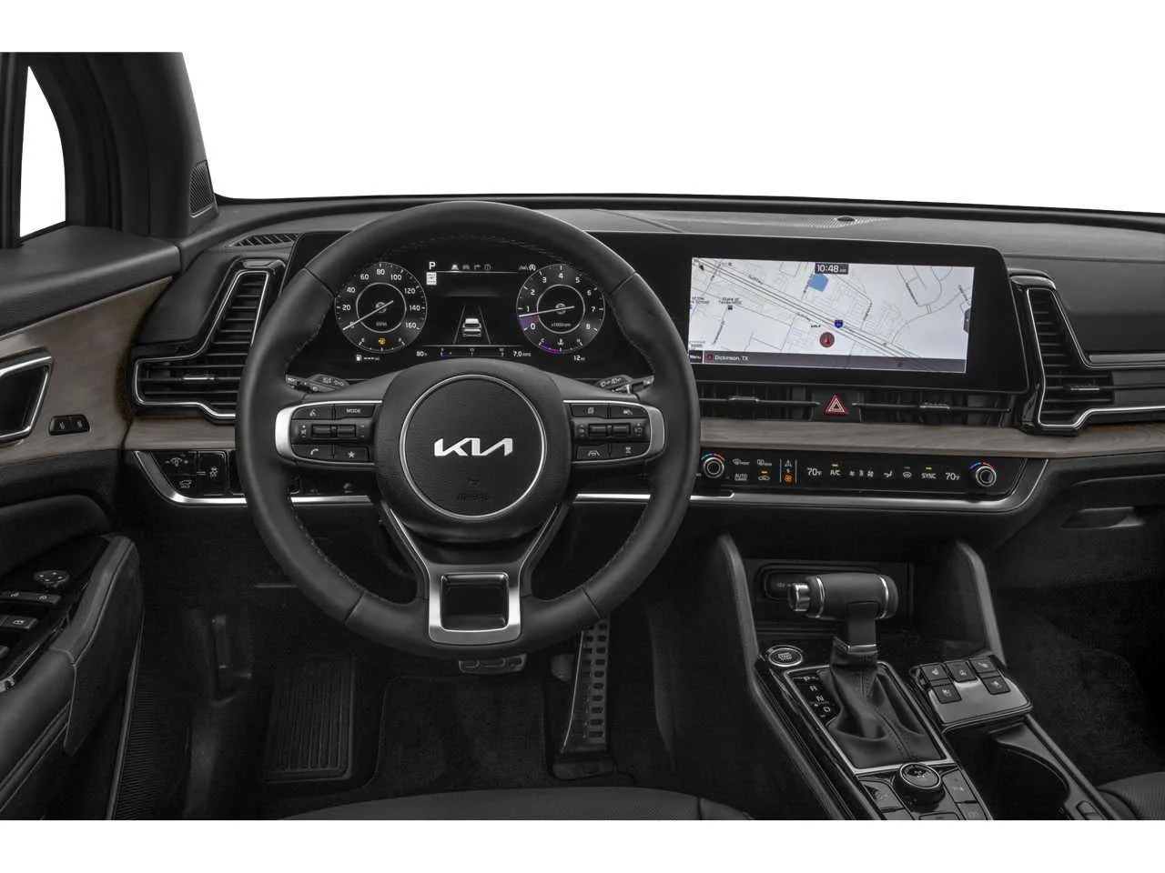 2023 Kia Sportage X-Pro Prestige photo 4