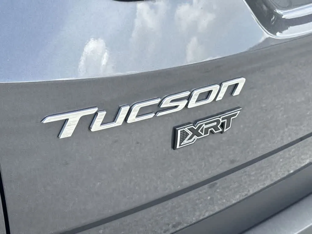 2024 Hyundai Tucson XRT photo 10
