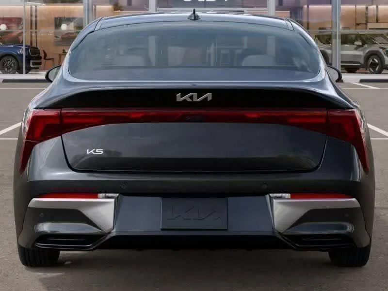 2026 Kia K5 LXS photo 13