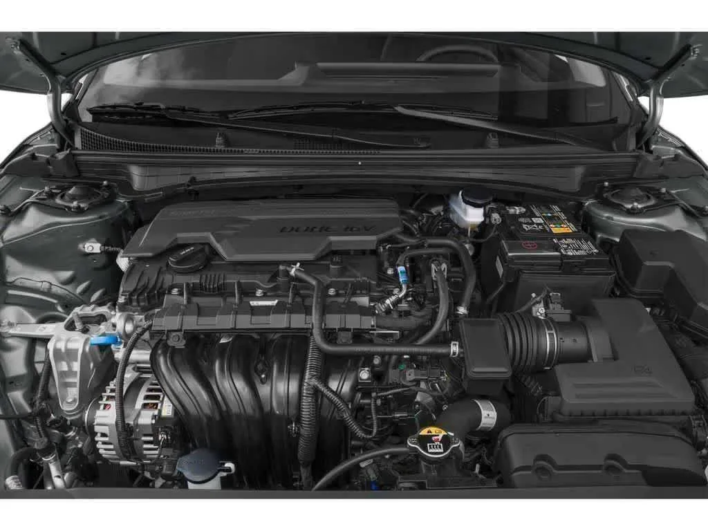 2026 Kia K4 LXS photo 7