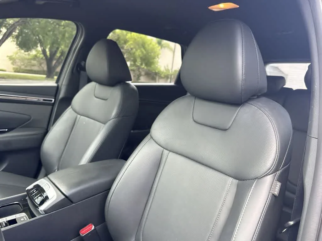 2024 Hyundai Tucson XRT photo 14
