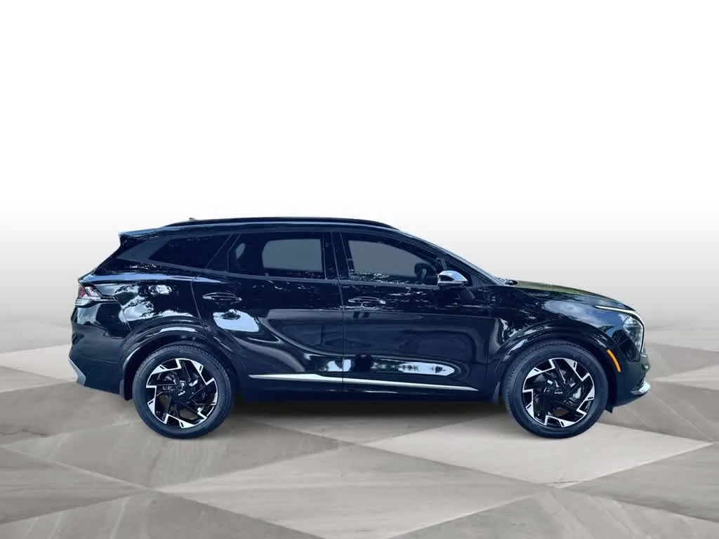 2024 Kia Sportage SX-Prestige photo 9