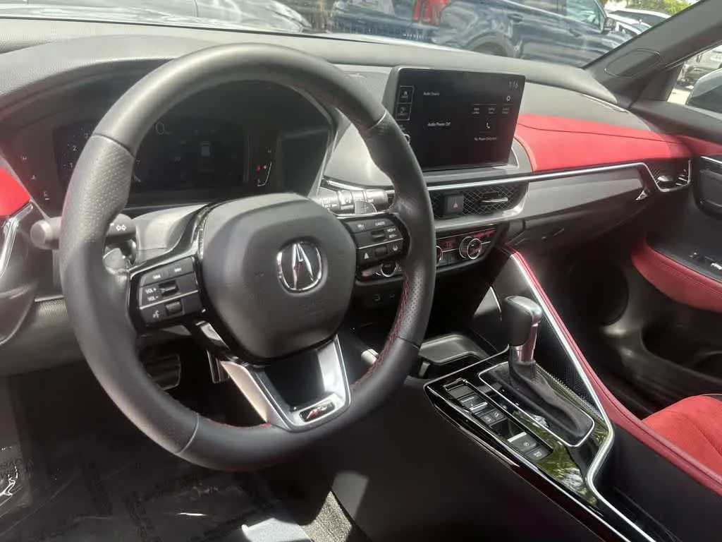 2025 Acura ADX w/A-Spec Package photo 20