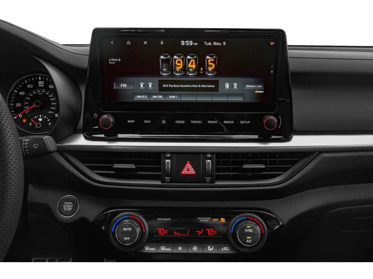 2023 Kia Forte GT-Line photo 7