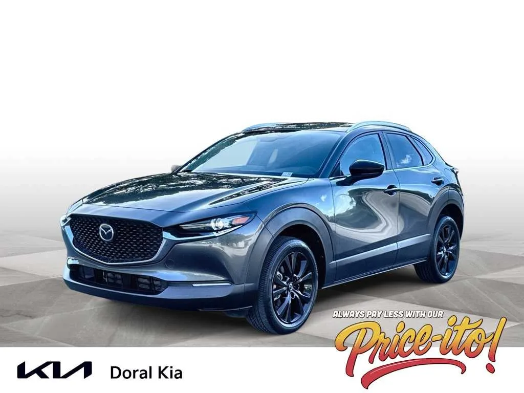 2025 Mazda CX-30