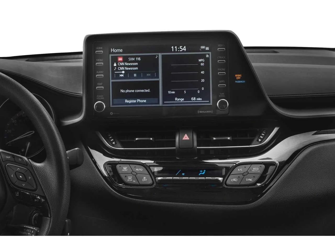 2022 Toyota C-HR XLE photo 7
