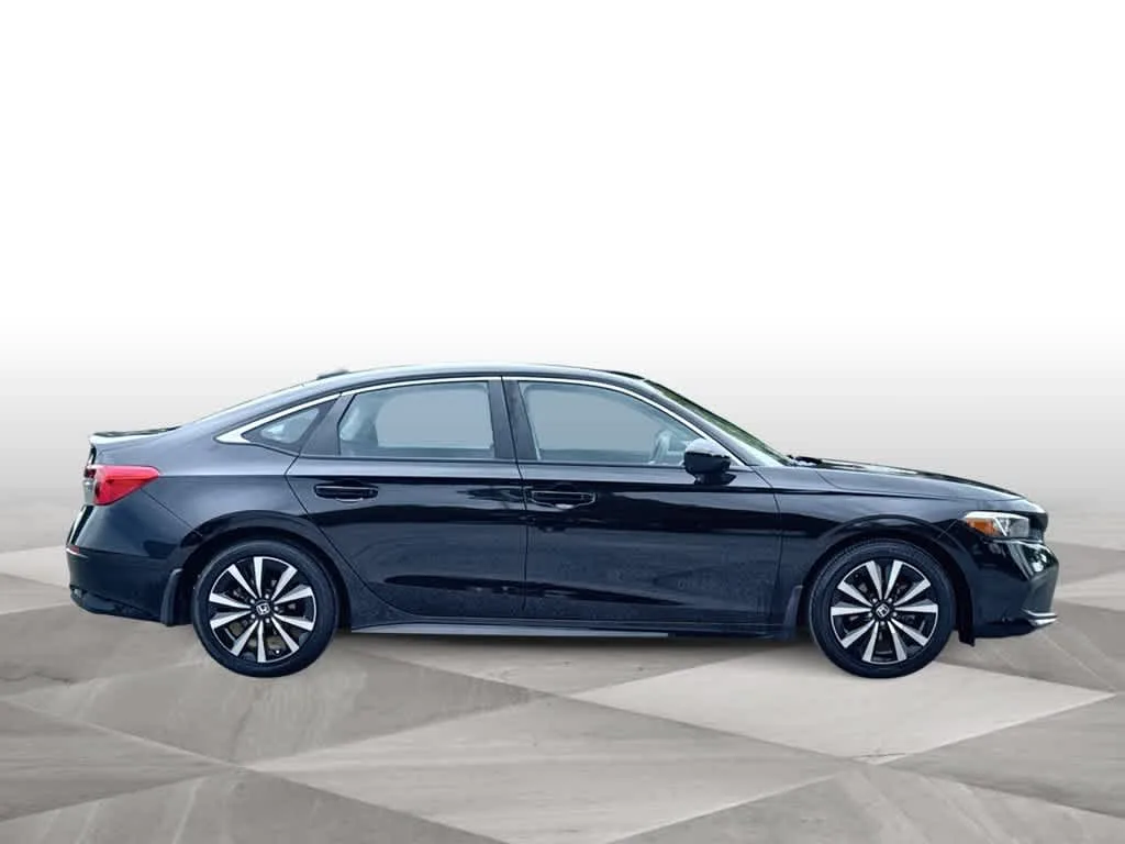 2024 Honda Civic EX photo 9