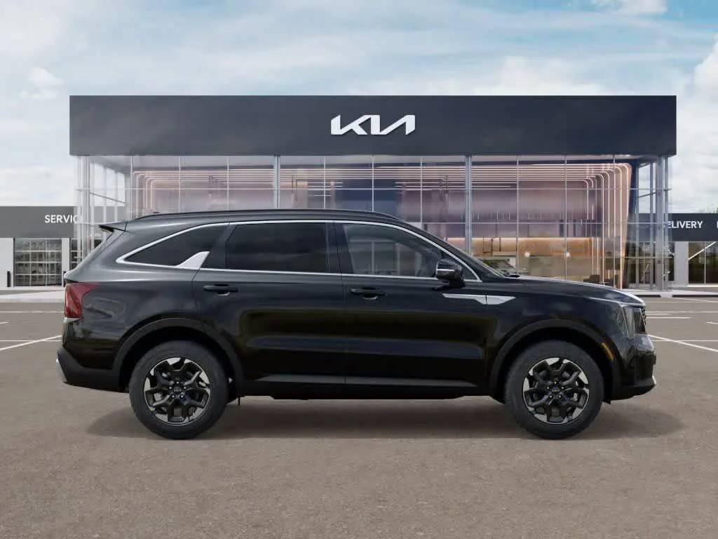 2026 Kia Sorento S photo 7