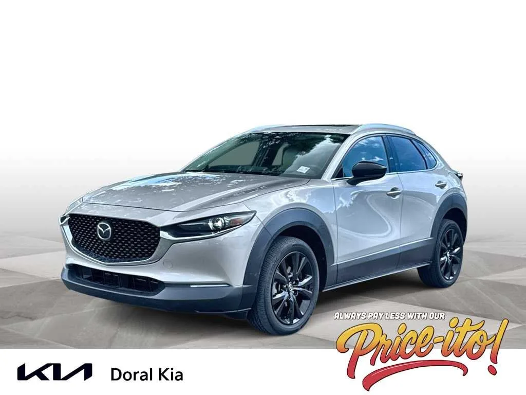 2023 Mazda CX-30