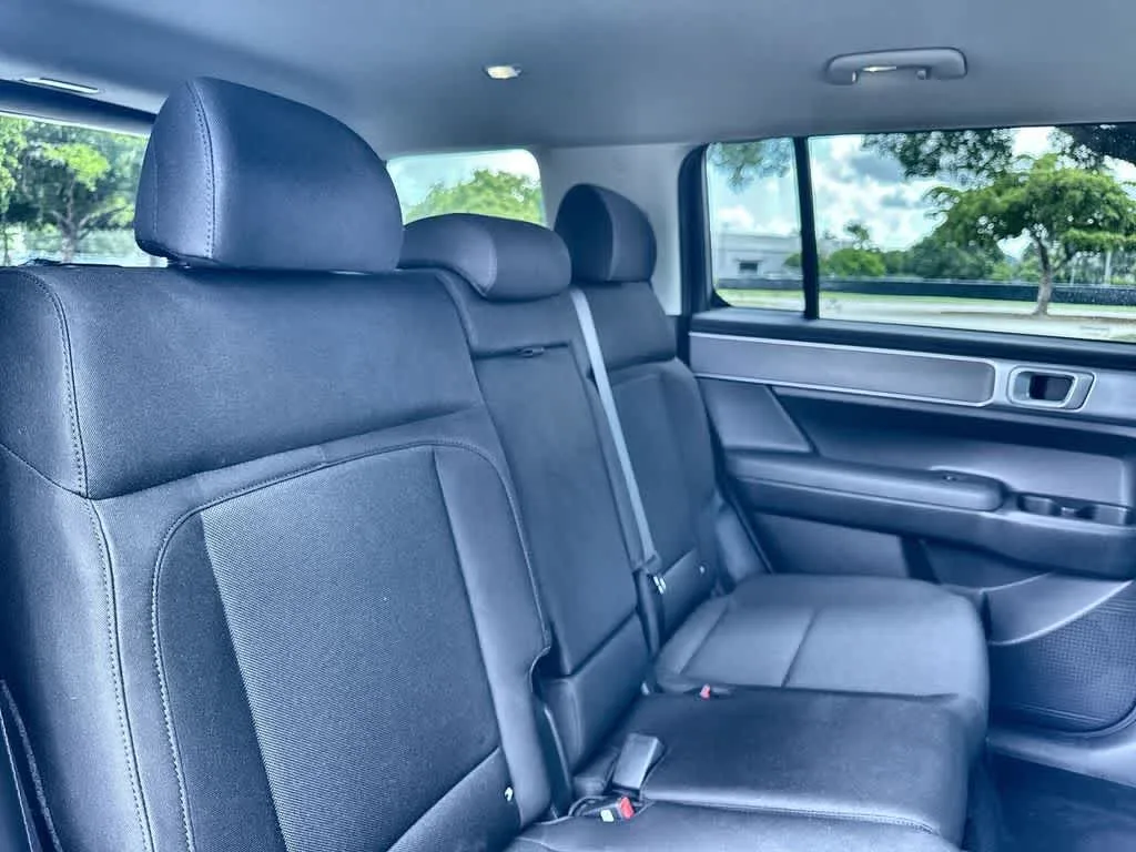2024 Hyundai Santa Fe SE photo 26