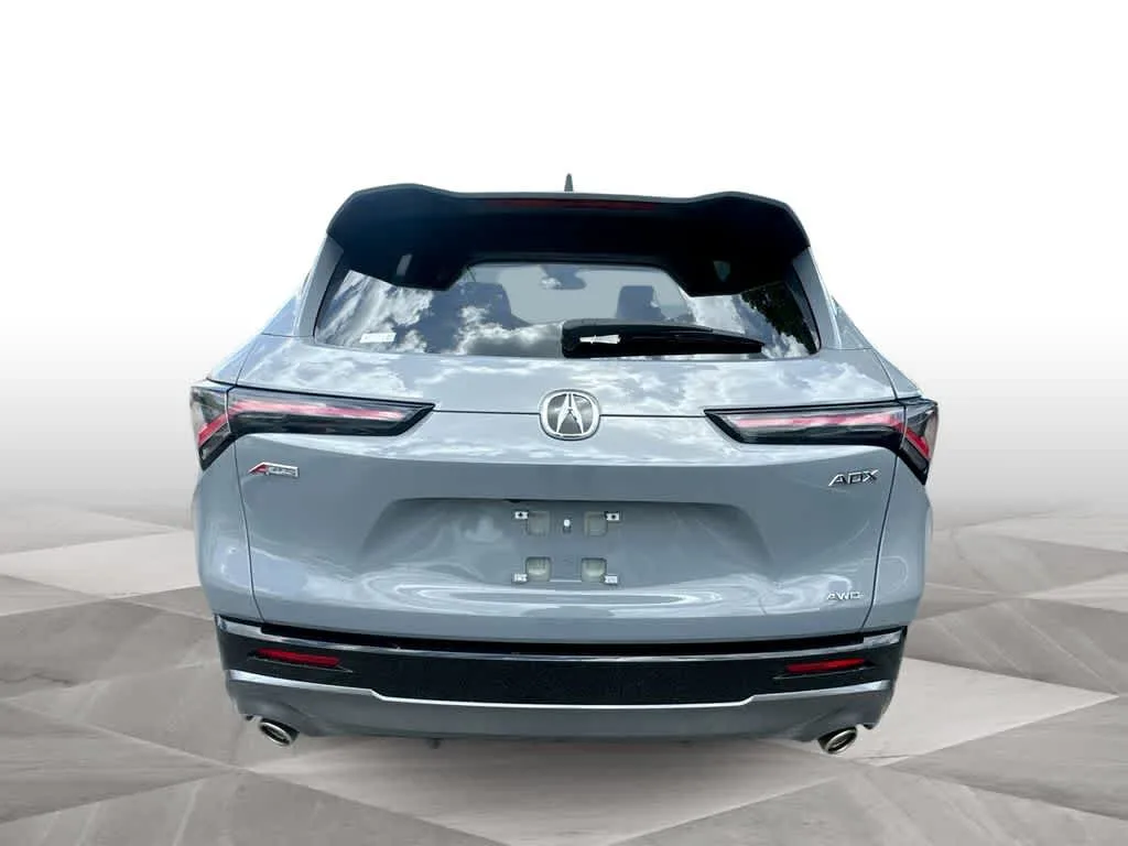 2025 Acura ADX w/A-Spec Package photo 7