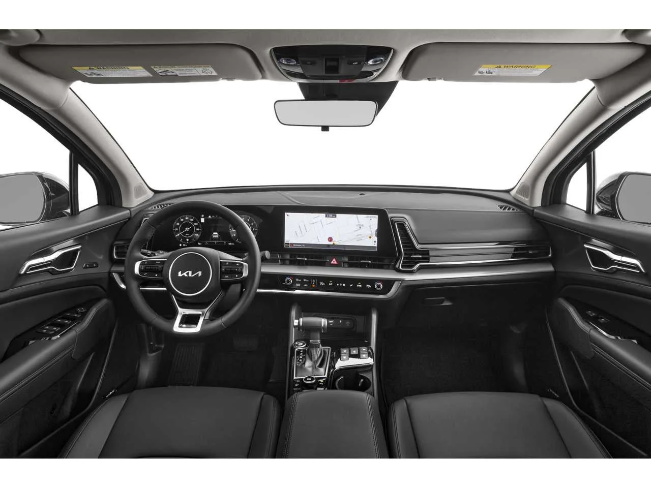 2024 Kia Sportage SX-Prestige photo 5