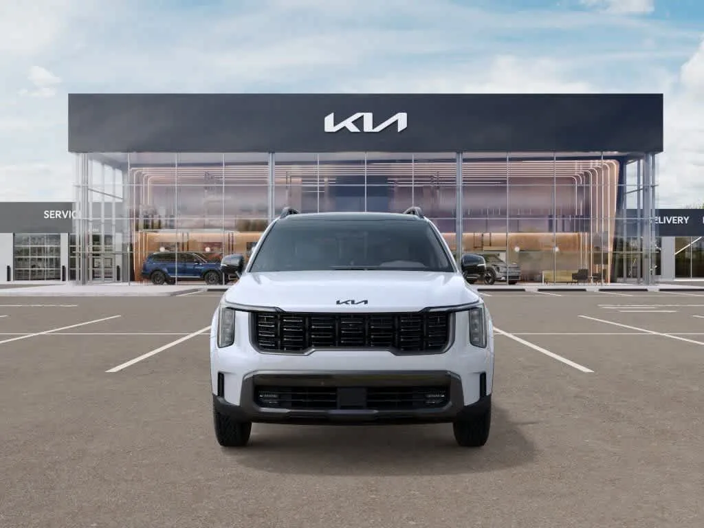 2025 Kia Sorento X-Pro SX Prestige photo 2