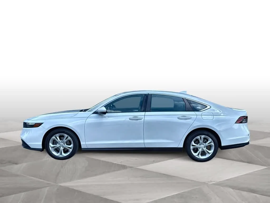 2024 Honda Accord LX photo 5