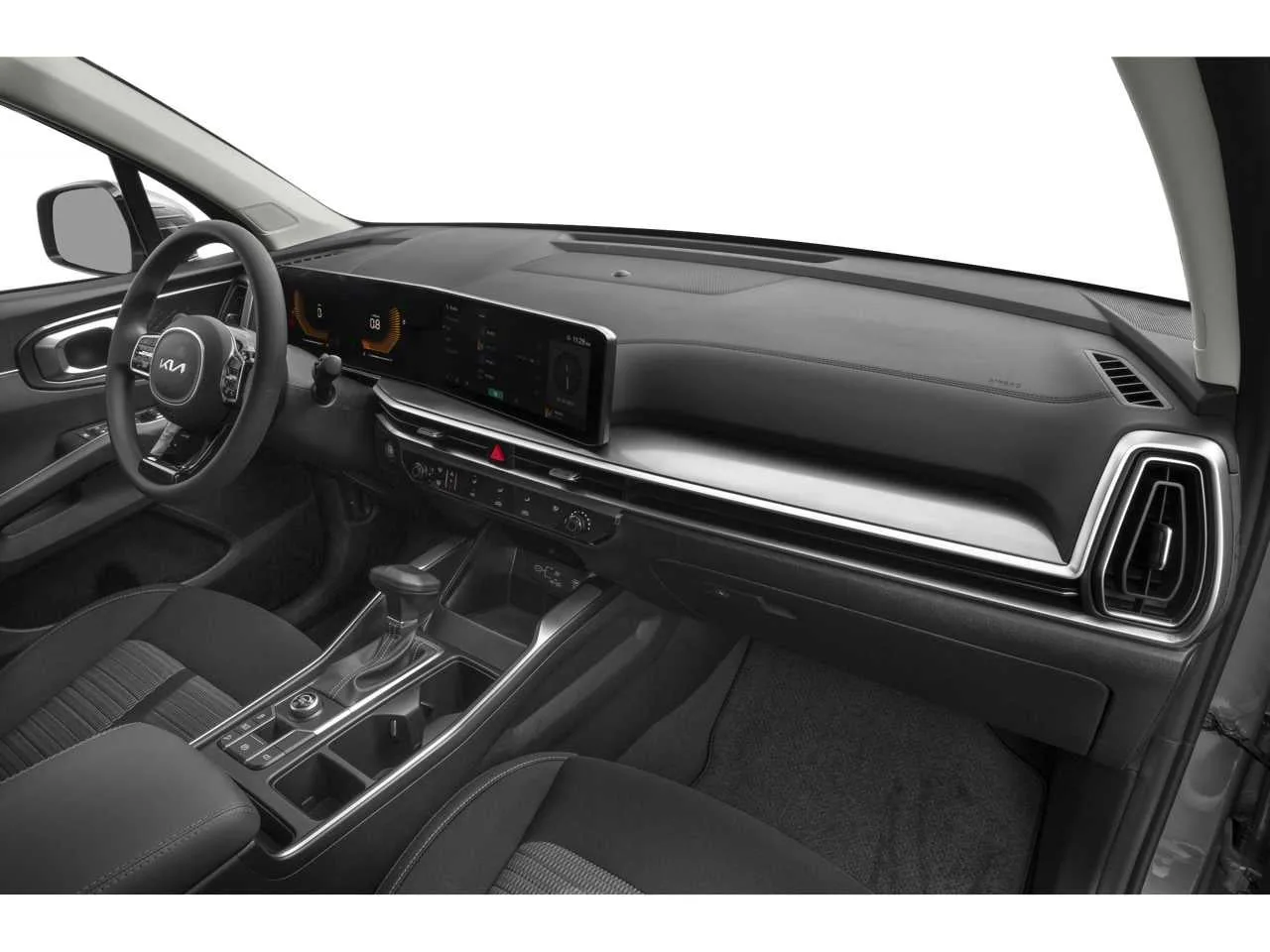 2026 Kia Sorento LX photo 11