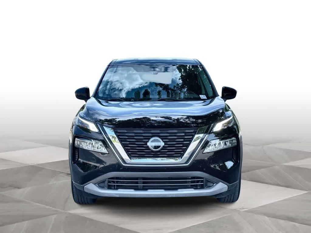 2023 Nissan Rogue SV photo 3