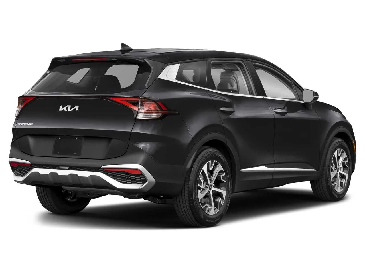 2023 Kia Sportage EX photo 2