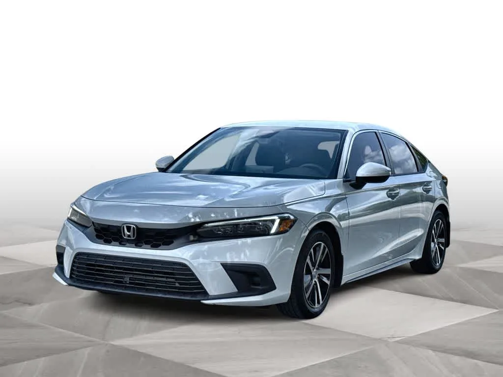 2024 Honda Civic LX photo 4