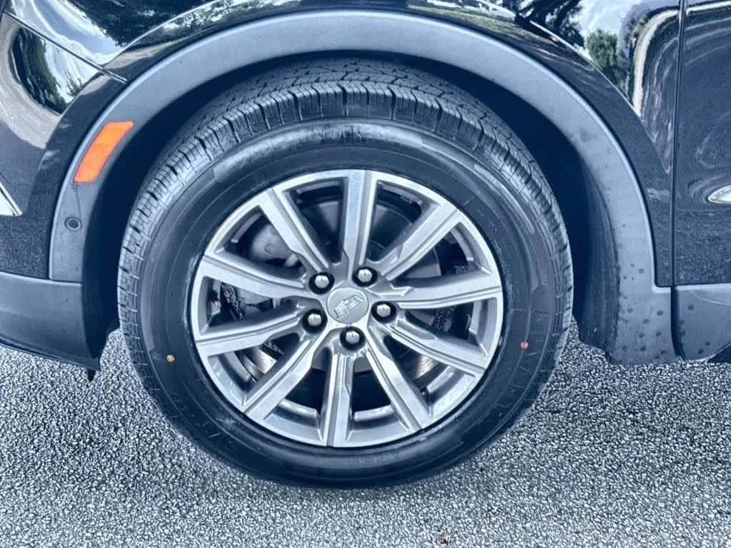 2022 Cadillac XT4 FWD Sport photo 11