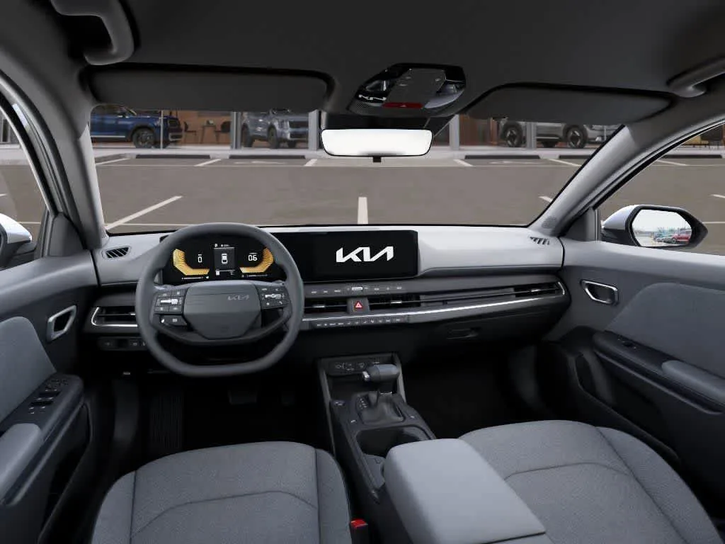 2026 Kia K4 LXS photo 14