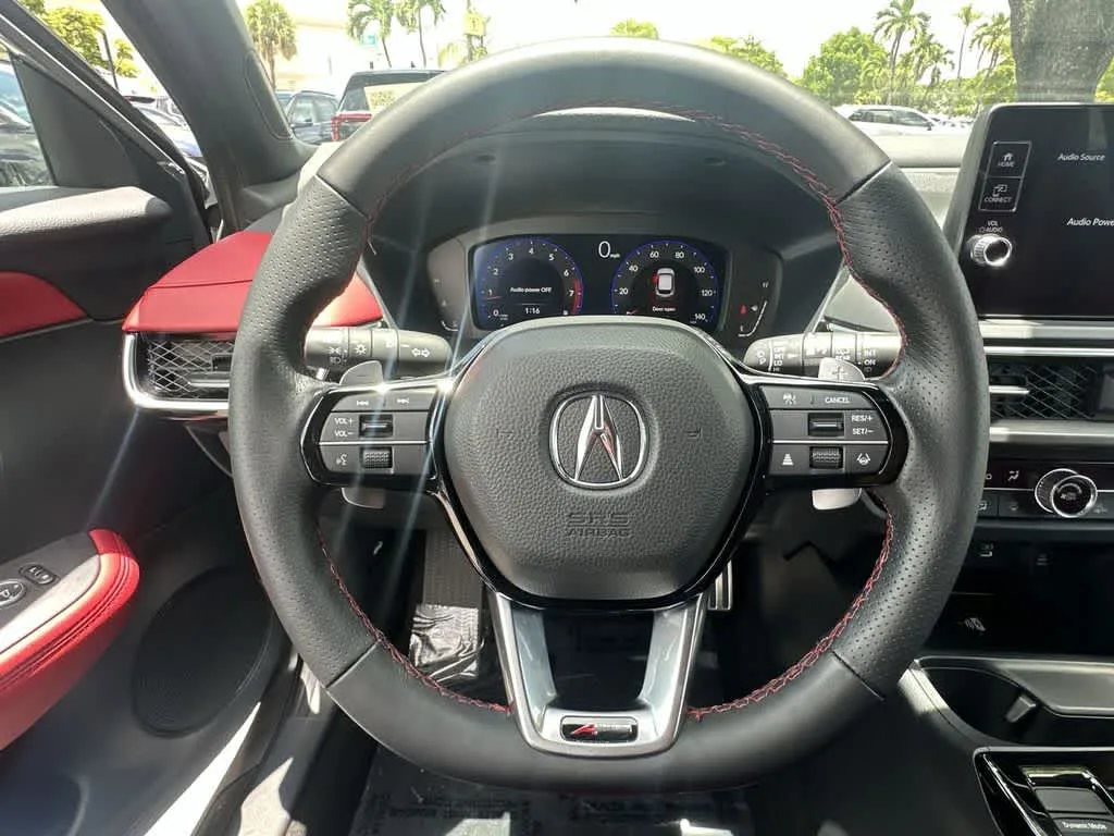 2025 Acura ADX w/A-Spec Package photo 22