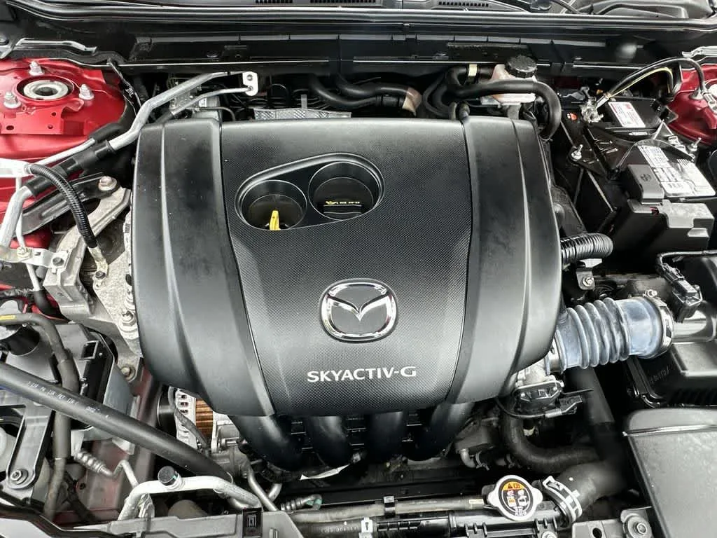 2022 Mazda Mazda3 Sedan Select photo 19