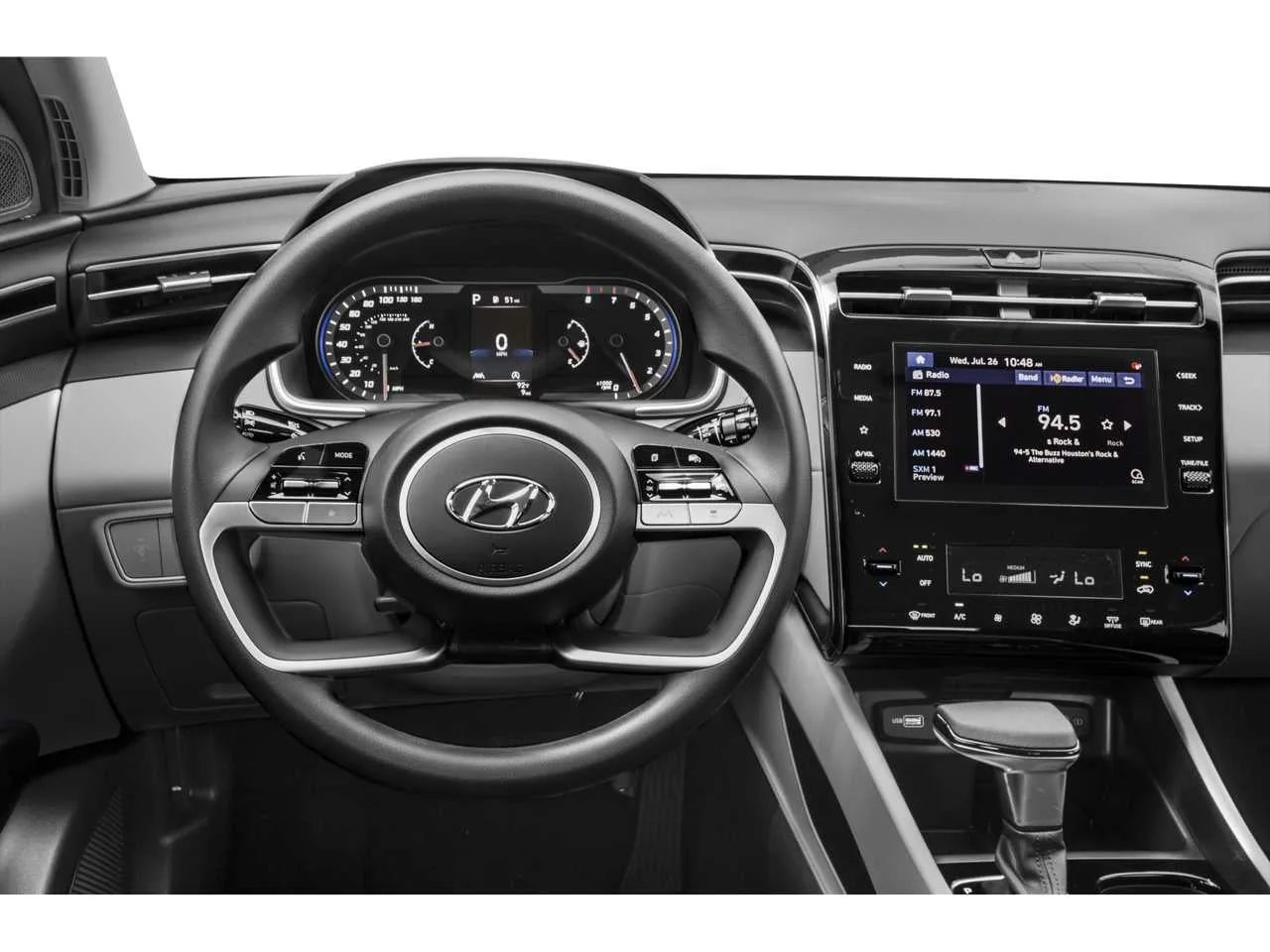 2024 Hyundai Tucson SEL photo 4