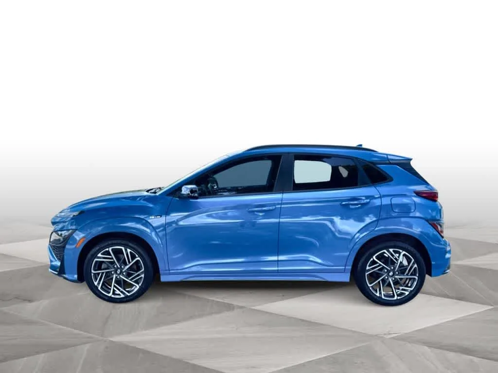 2022 Hyundai Kona N Line photo 5