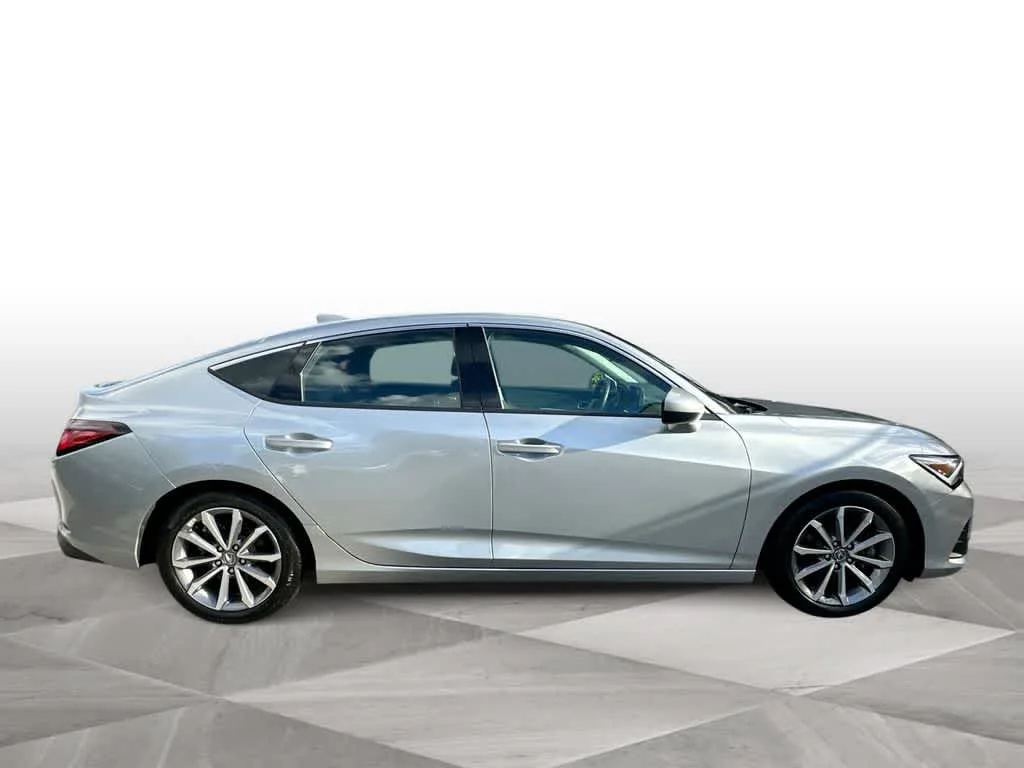 2025 Acura Integra Base photo 9