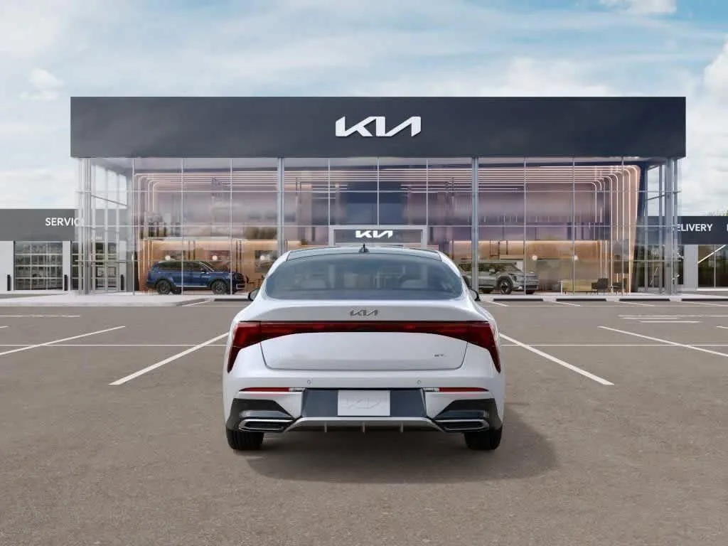 2026 Kia K5 GT-Line photo 3