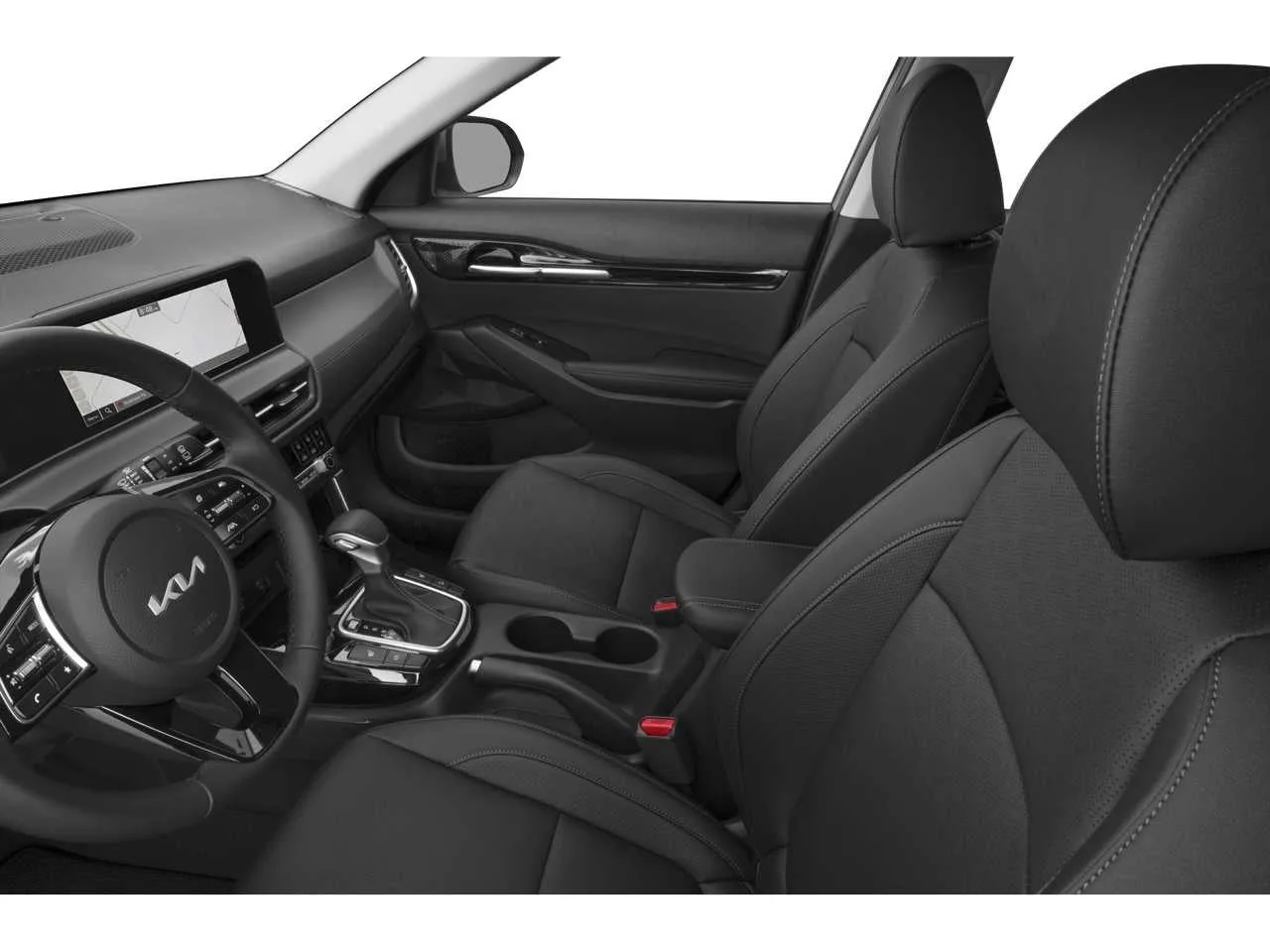 2026 Kia Seltos EX photo 6