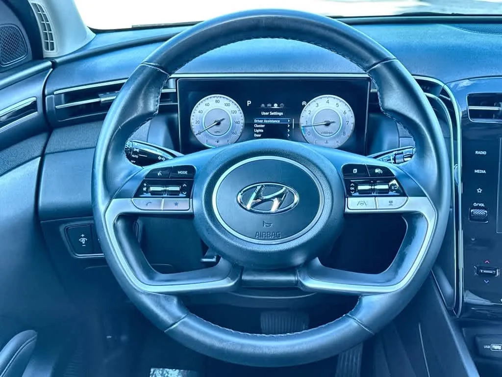 2022 Hyundai Tucson SEL photo 15