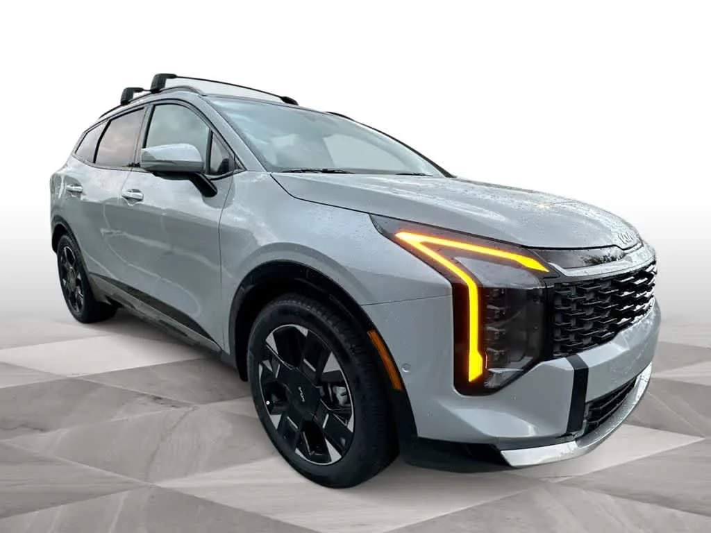 2026 Kia Sportage SX-Prestige photo 2