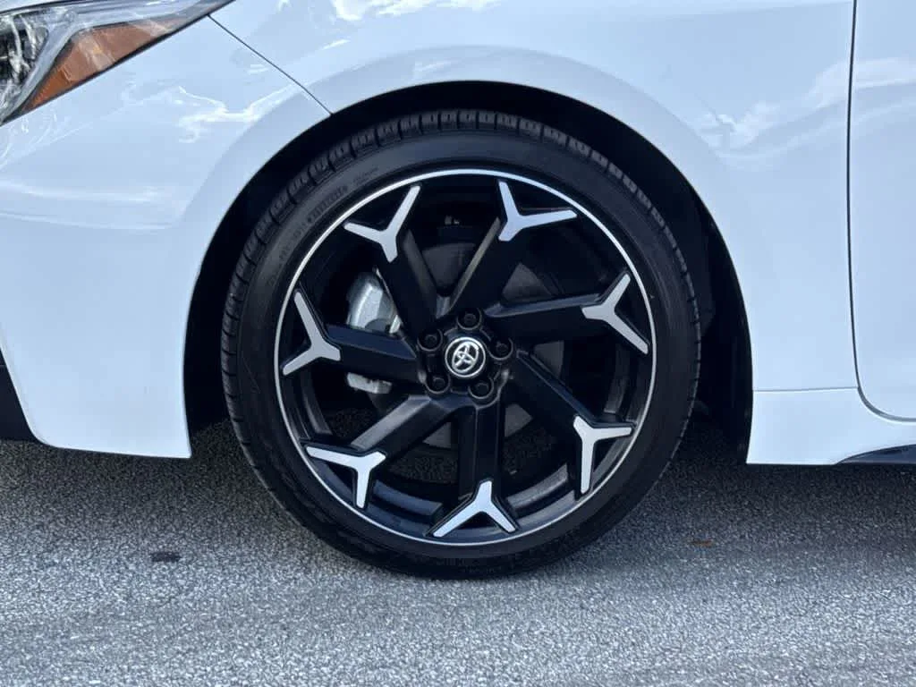2025 Toyota Corolla FX photo 11