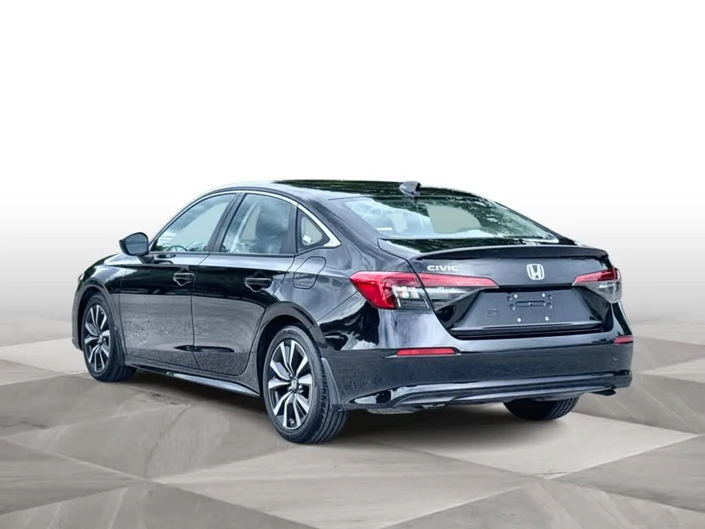 2024 Honda Civic EX photo 6
