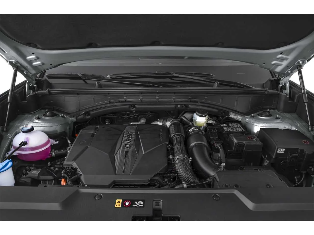 2024 Hyundai Santa Fe SE photo 8