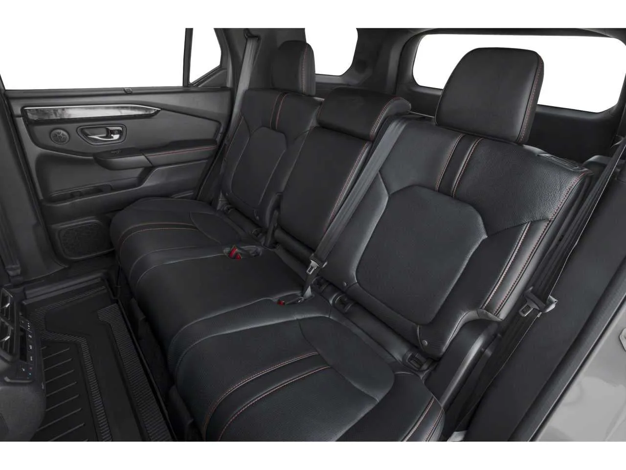 2026 Honda Passport TrailSport Elite photo 9