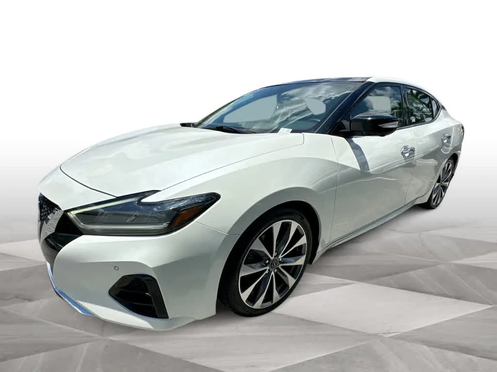 2023 Nissan Maxima Platinum photo 4