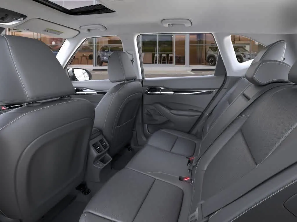 2026 Kia Seltos EX photo 18