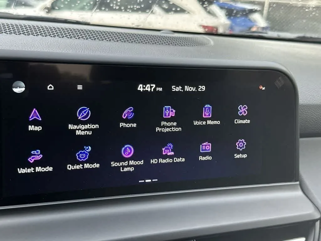 2026 Kia Seltos SX photo 18